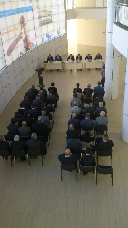 Əmlak Məsələləri Dövlət Komitəsi bu gün növbəti hərrac keçirib