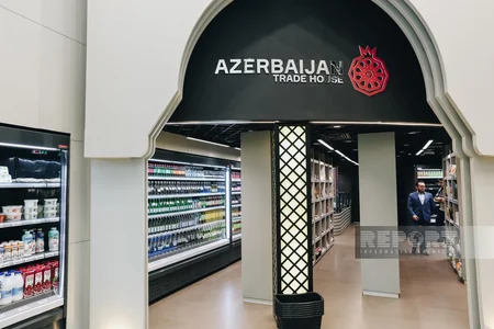 Azərbaycan Ticarət Evinin Dubay filialı yerli market şəbəkələri ilə danışıqlar aparır