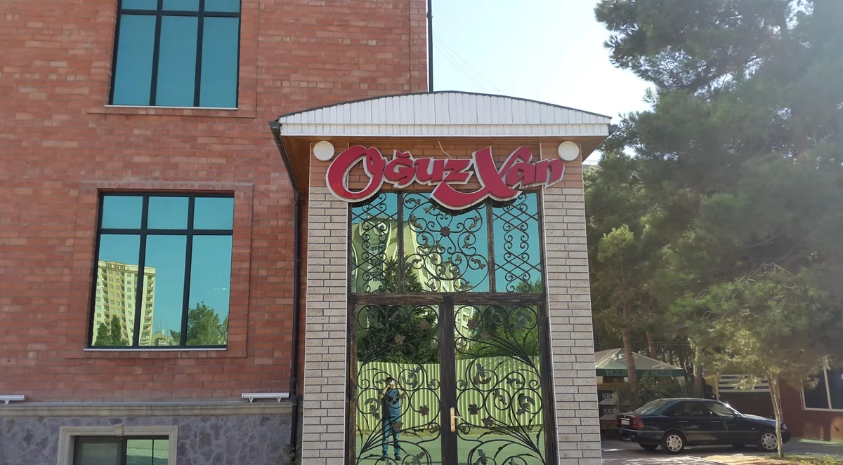 ​Bakıdakı şadlıq saraylarından birində dava düşüb, xəsarət alan var