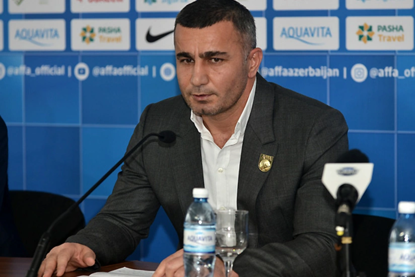 Qurban Qurbanov: Belə qollar buraxmalı deyildik