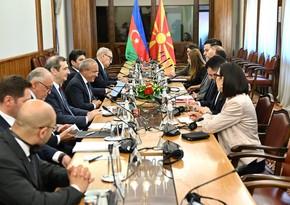Azerbaijan, North Macedonia explore energy, trade and investment partnership