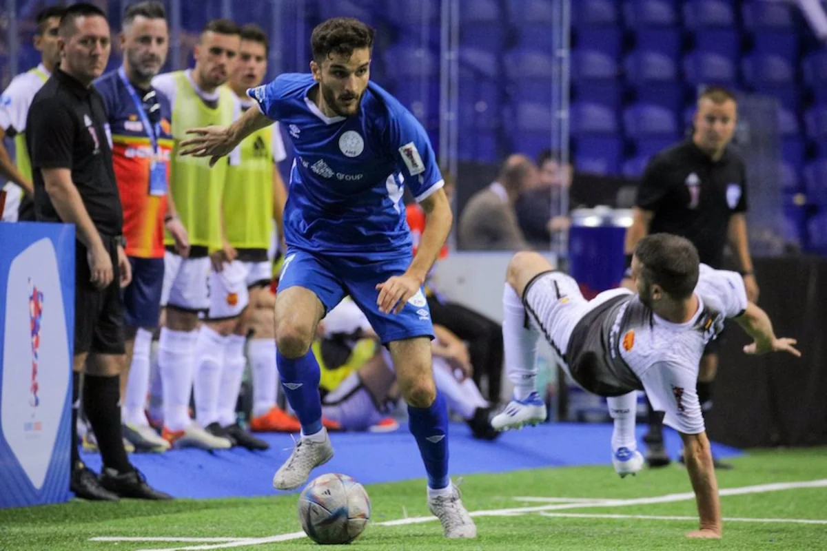 Avropa çempionatı: Azərbaycanın mini-futbol yığması pley-offa vəsiqəni təmin edib