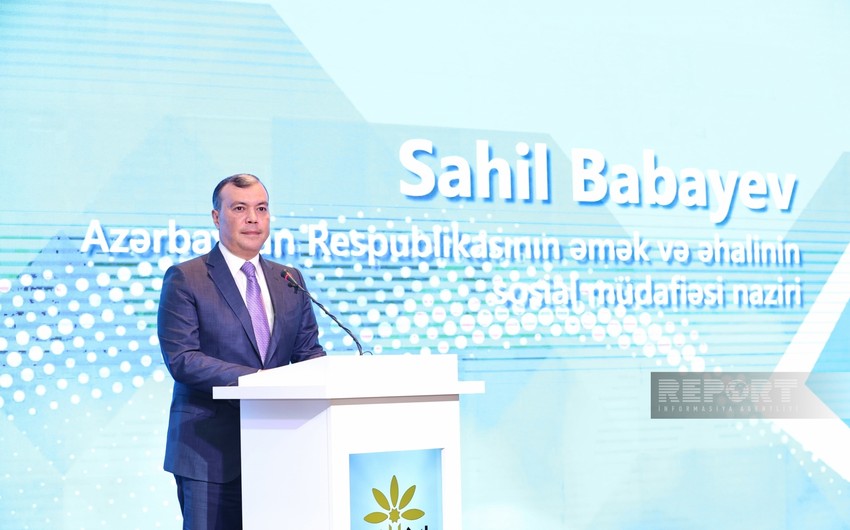Nazir: Azərbaycanda beş ildə ünvanlı sosial yardımın aylıq məbləği 3 dəfə artıb