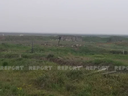 Türk Şurasının nümayəndə heyətinin Ağdama səfəri başlayıb, “Ohanyan səddi”nə baş çəkiblər