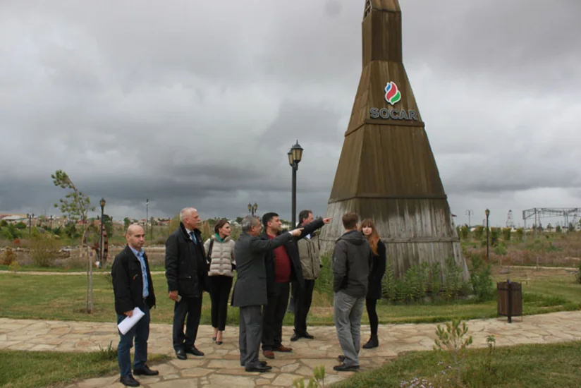 Azərbaycan və Almaniya külək enerjisinin istehsalı məsələlərini müzakirə edib