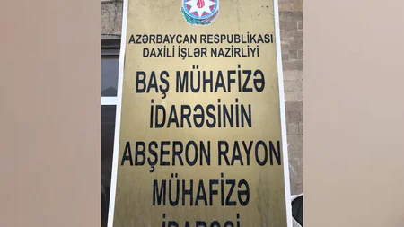 Novxanıda evə oğurluğa girən gənc tutuldu