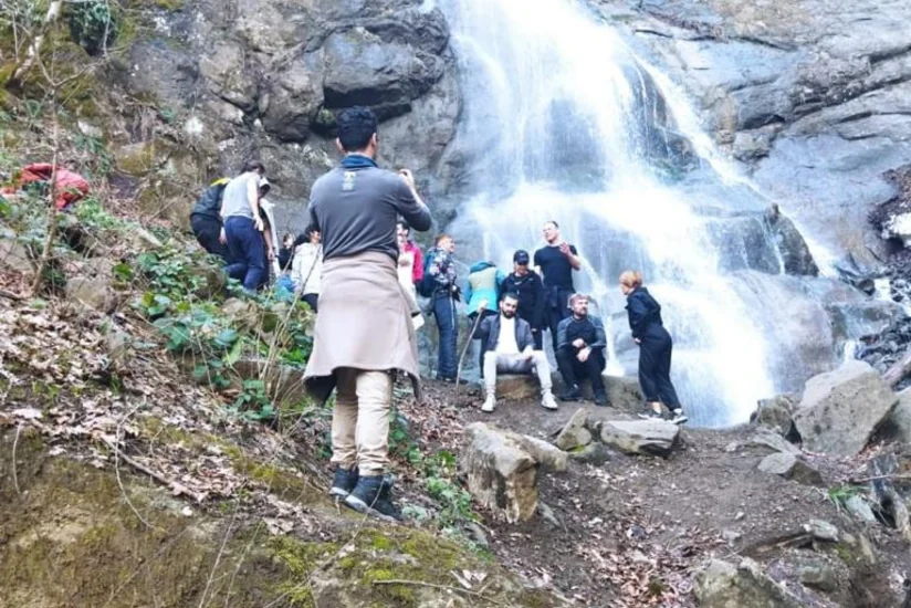 Over 200,000 tourists visit national parks in Azerbaijan this year