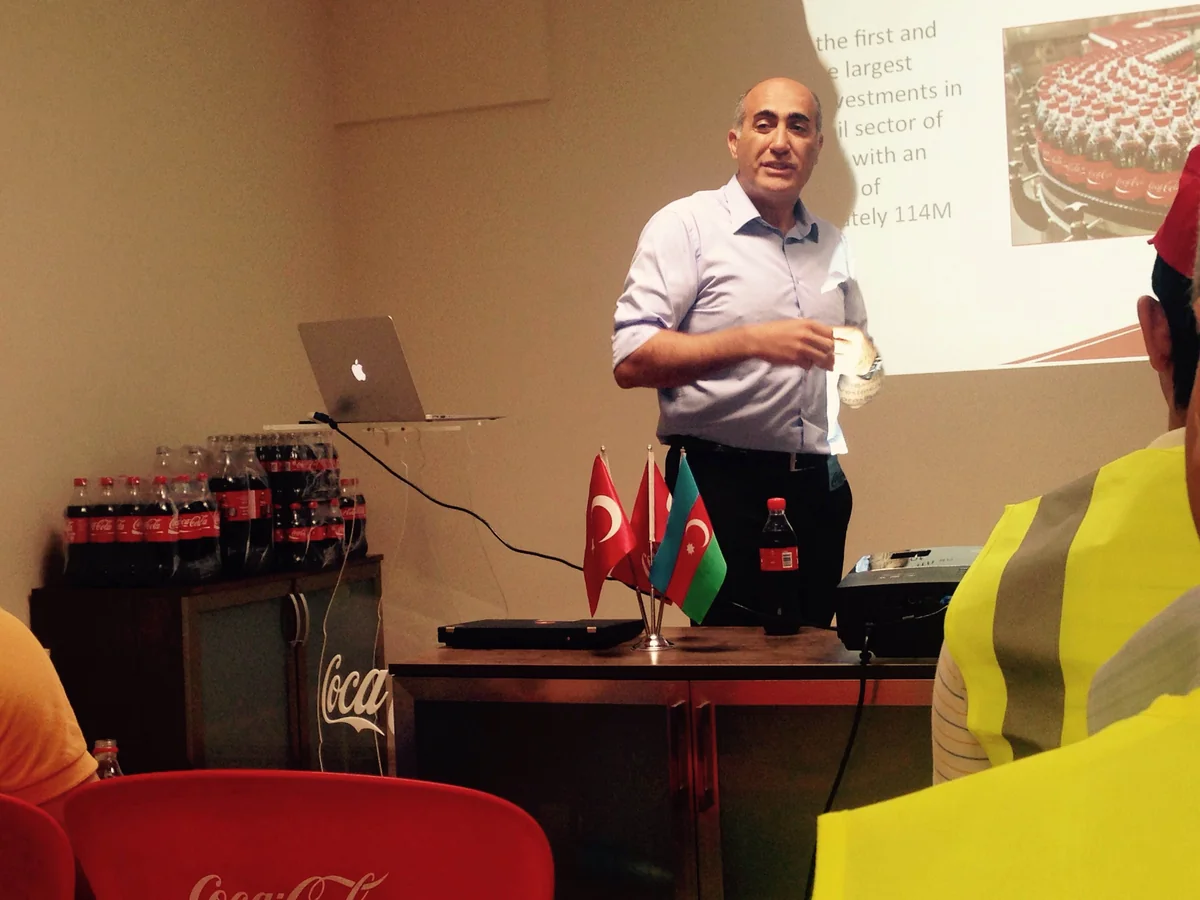 Azerbaijan Coca-Cola Bottlers appeal to Azerbaijani government