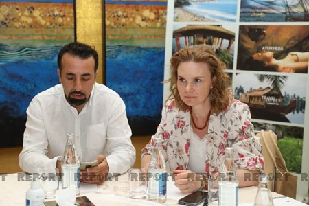 Azərbaycanda Hindistanın turizm imkanları təqdim edilib