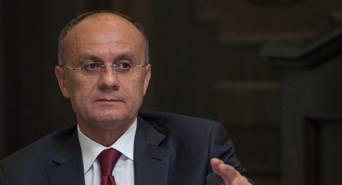 Seyran Ohanyanın maliyyə hesablarına və əmlakına həbs qoyulub