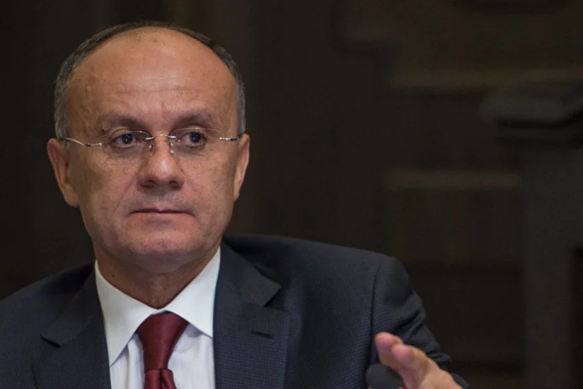 Seyran Ohanyanın maliyyə hesablarına və əmlakına həbs qoyulub