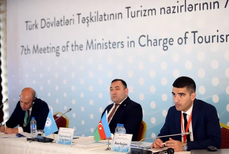 Şamaxıda türkdilli ölkələrin turizm üzrə İşçi Qrupunun 17-ci iclası keçirilir