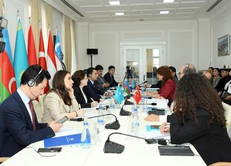 Türk Mədəniyyəti və İrsi Fondunun ilk Şura Toplantısı keçirilib
