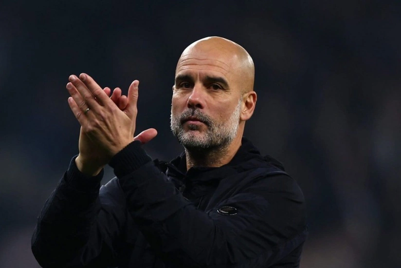 Qvardiola Mançester Sitinin uğursuz çıxışının səbəbini açıqlayıb