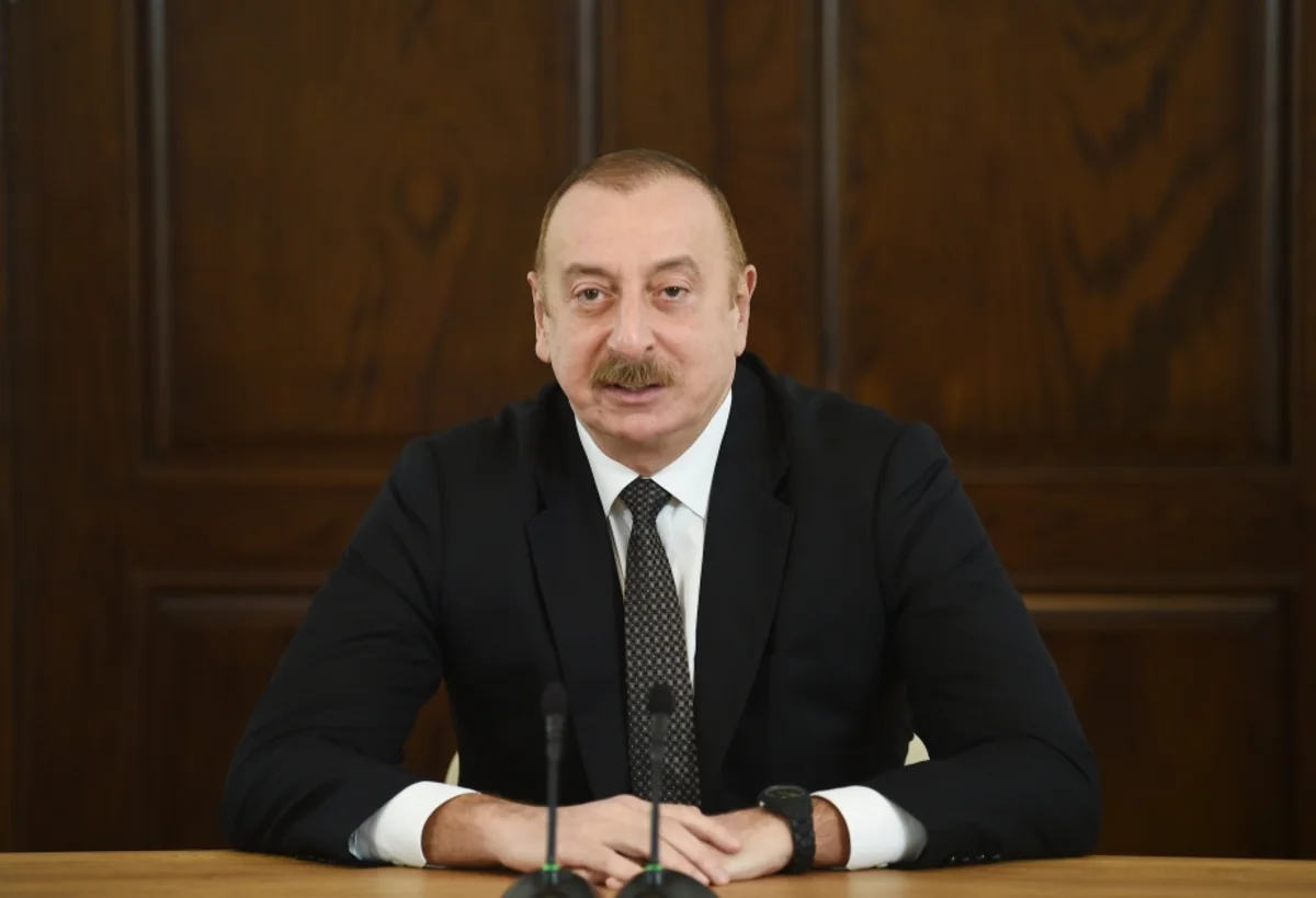 İlham Əliyev: Biz gərək inamımızı itirməyək, onda istədiyimizə nail olacağıq