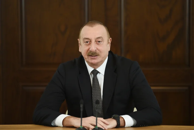 Президент Ильхам Алиев: Мы не должны терять веру, тогда мы добьемся желаемого
