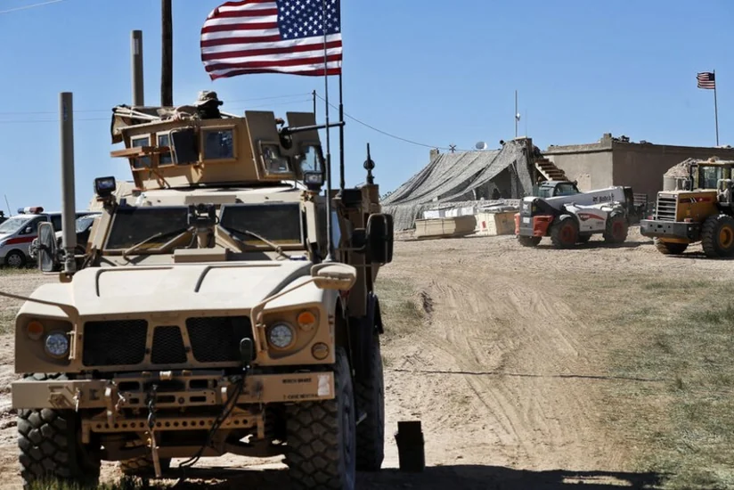 ABŞ-ın İraqdakı hərbi bazasına PUA ilə hücum edilib