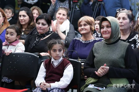 “Fəsillərin hikməti və ahəngi Payız” adlı sərgi-tamaşa müsabiqəsi keçirilib