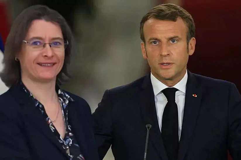 Makronun hiyləgərliyi - Fransanın ermənipərəst səfiri Türkiyədə fəaliyyətə başlayır - ŞƏRH