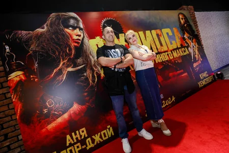 “CineMastercard”da “Furiosa: Çılğın Maks Əfsanəsi” filmi nümayiş olunub