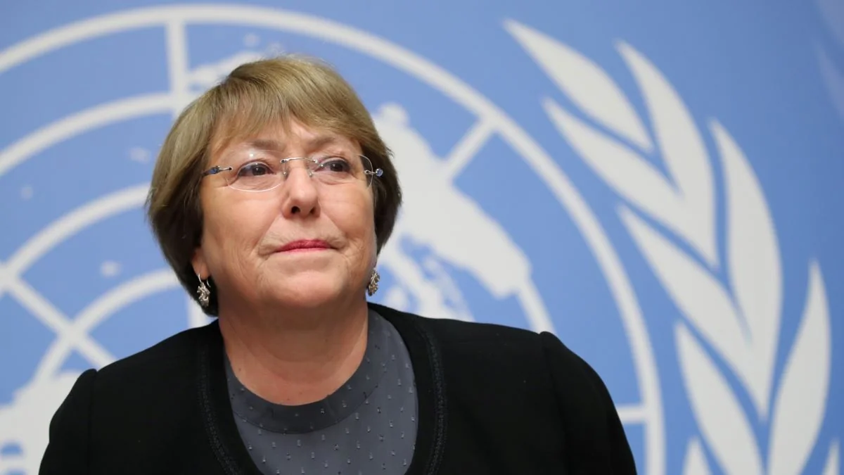 UN human rights chief urges to investigate Capitol Hill riots