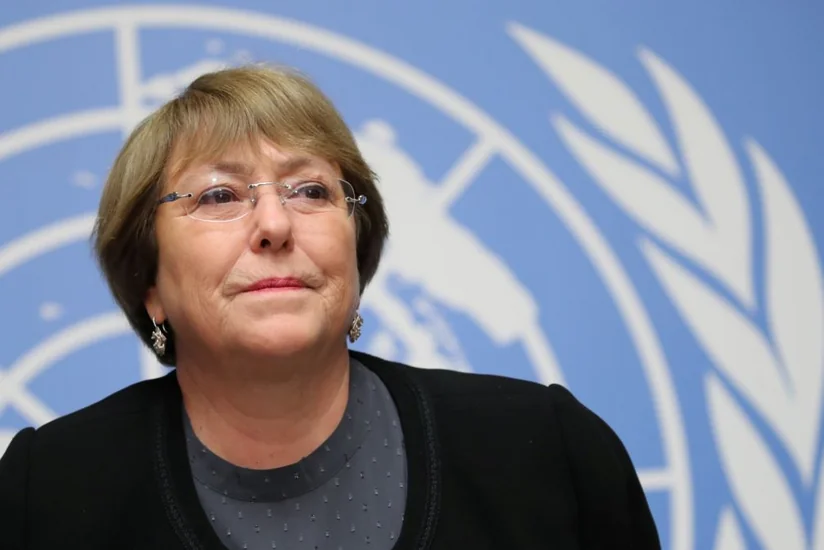 Верховный комиссар ООН призвала расследовать события на Капитолийском холме 