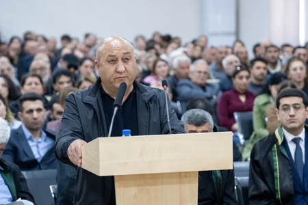 Zərərçəkmiş Laçın sakini: İşğala qədər bizim kənd mütəmadi olaraq Ermənistan tərəfindən atəşə tutulurdu - MƏHKƏMƏ