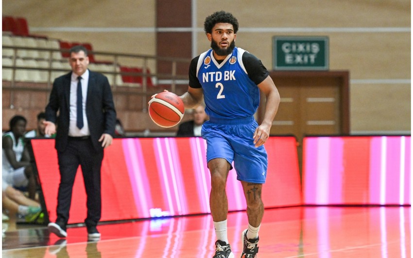 NTD-nin basketbolçusu: Əsas məqsədlərdən biri pley-offa yüksəlməkdir