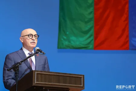 Bakıda Türkiyənin Milli Suverenlik və Uşaq Bayramı ilə əlaqədar tədbir keçirilib