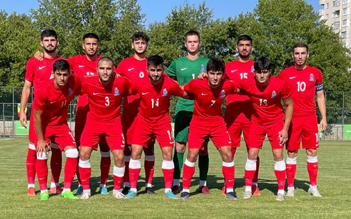 İslamiada: Azərbaycanın futbol yığması yarımfinala yüksəlib