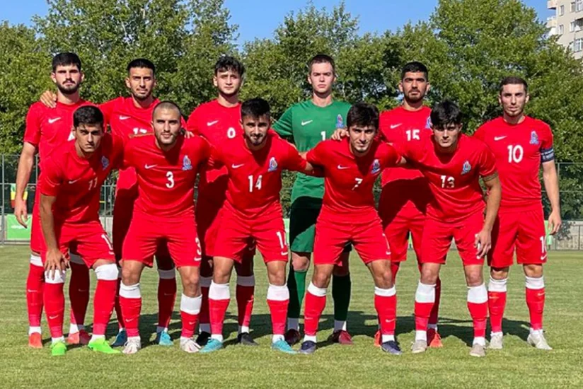 İslamiada: Azərbaycanın futbol yığması yarımfinala yüksəlib
