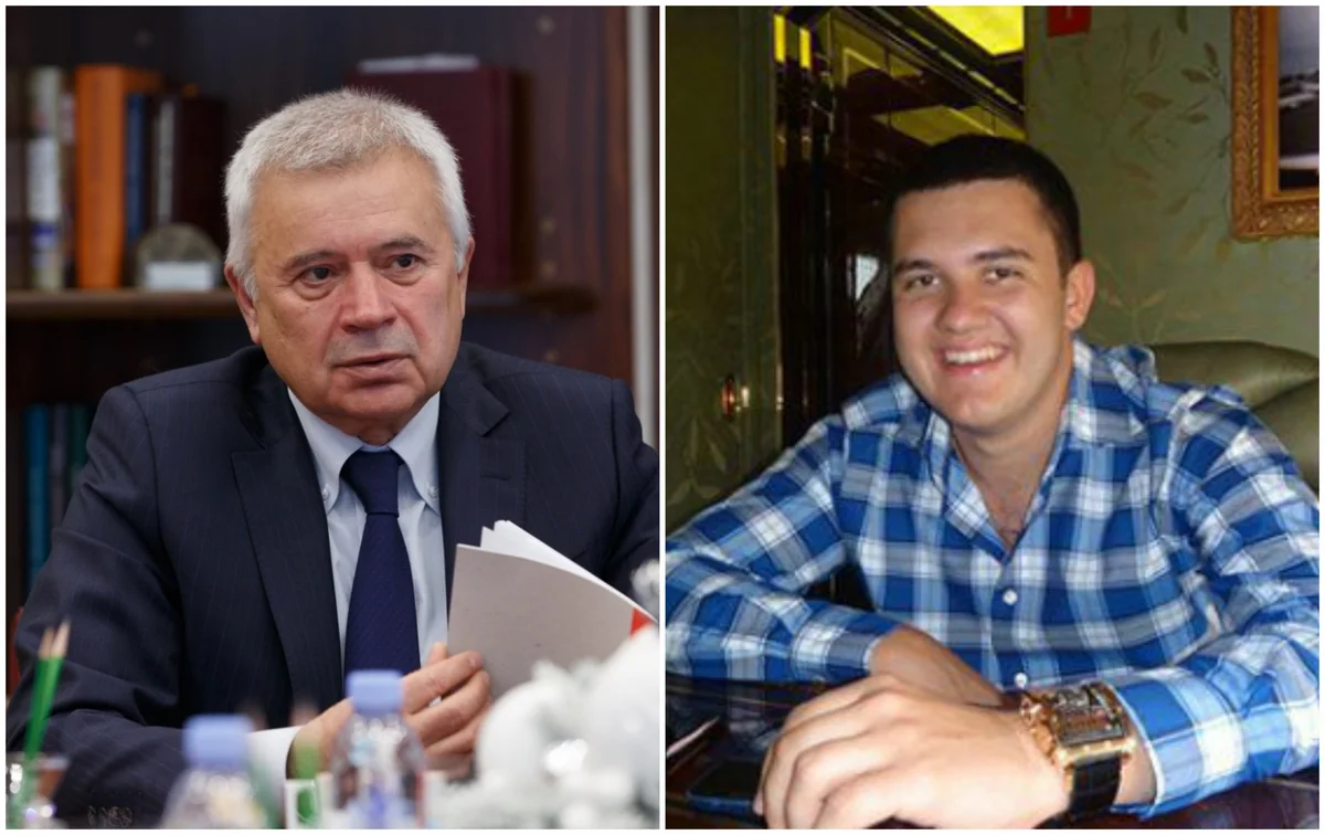 Сын акционера Лукойла возглавил рейтинг богатейших наследников миллиардеров РФ