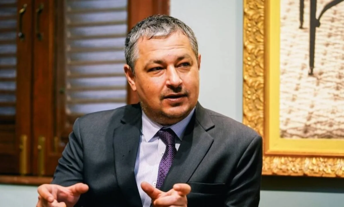 Посол Украины умер в Таиланде