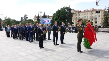 Azərbaycan MDB-nin fövqəladə hallar üzrə Dövlətlərarası Şurasının iclasında təmsil olunub