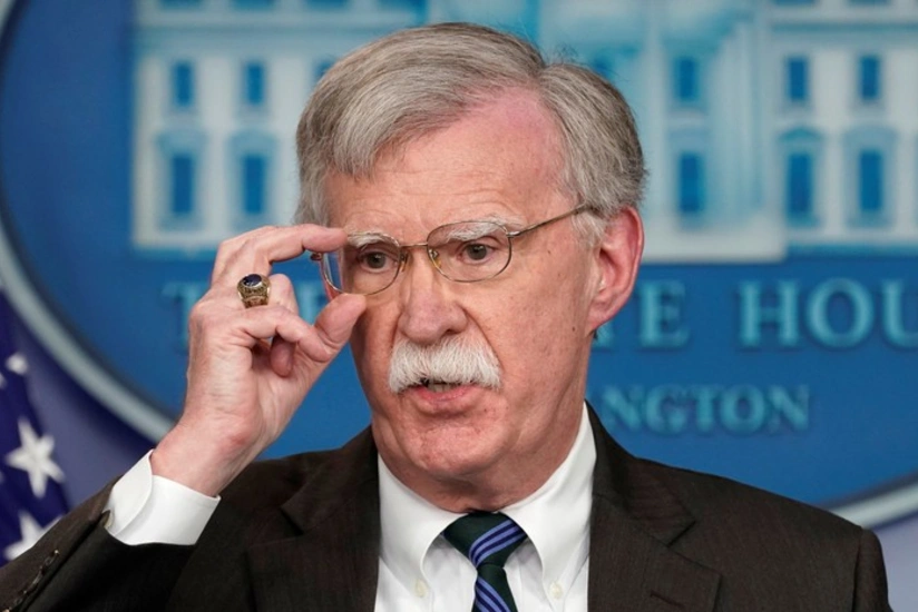 Bolton Türkiyədə Suriyadakı vəziyyəti müzakirə edəcək - YENİLƏNİB