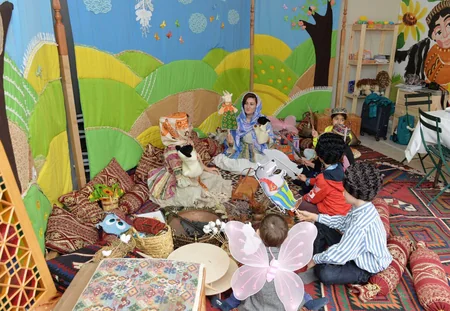 Parisdə “Azərbaycan şəhərciyi”nin rəsmi açılışı olub