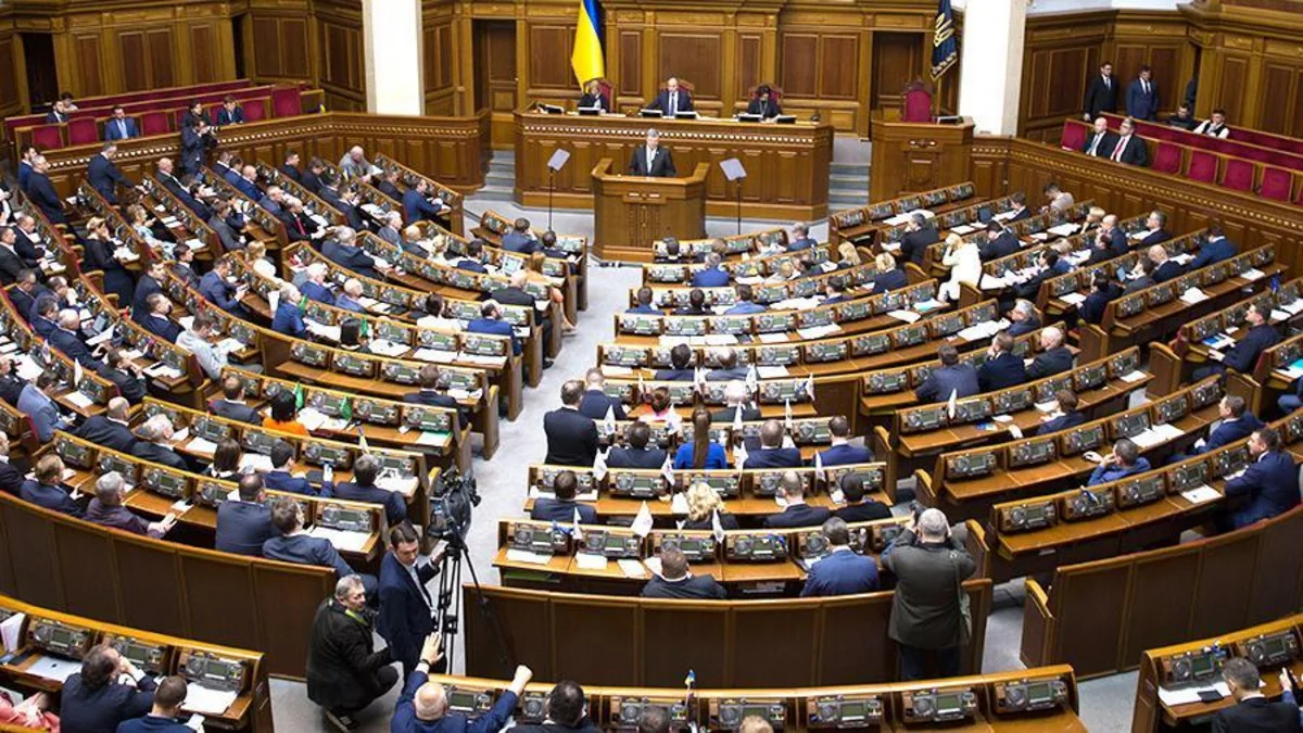 В Украине женщинам разрешили служить в армии