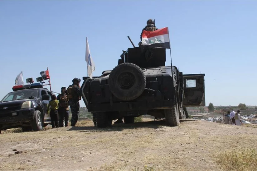 ИГИЛ устроило взрыв в Ираке