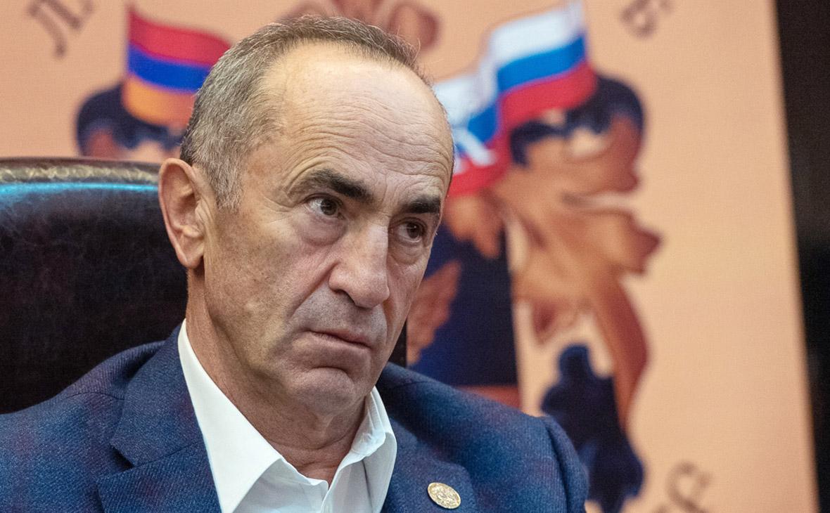 Robert Köçəryan