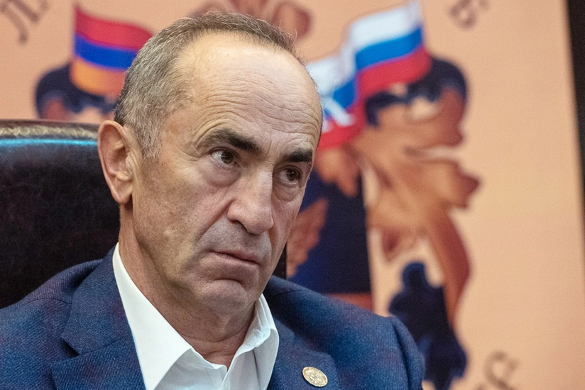 Robert Köçəryan seçki blokuna başçılıq edəcək