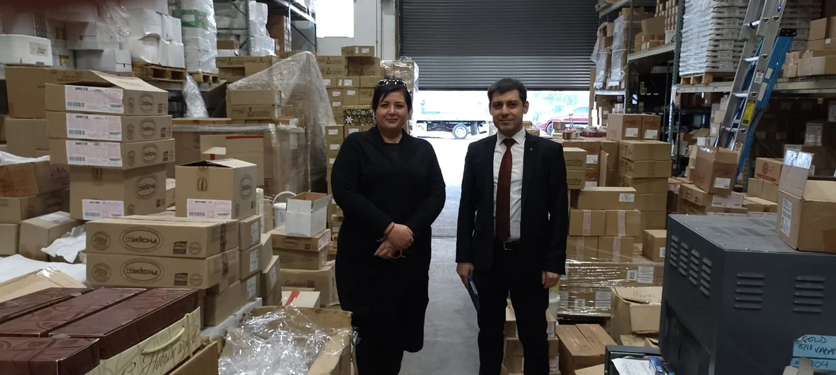 Azexport начал сотрудничать с американской компанией
