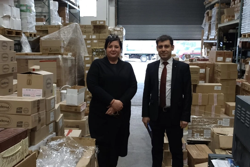 Azexport ABŞ şirkəti ilə əməkdaşlığa başlayıb