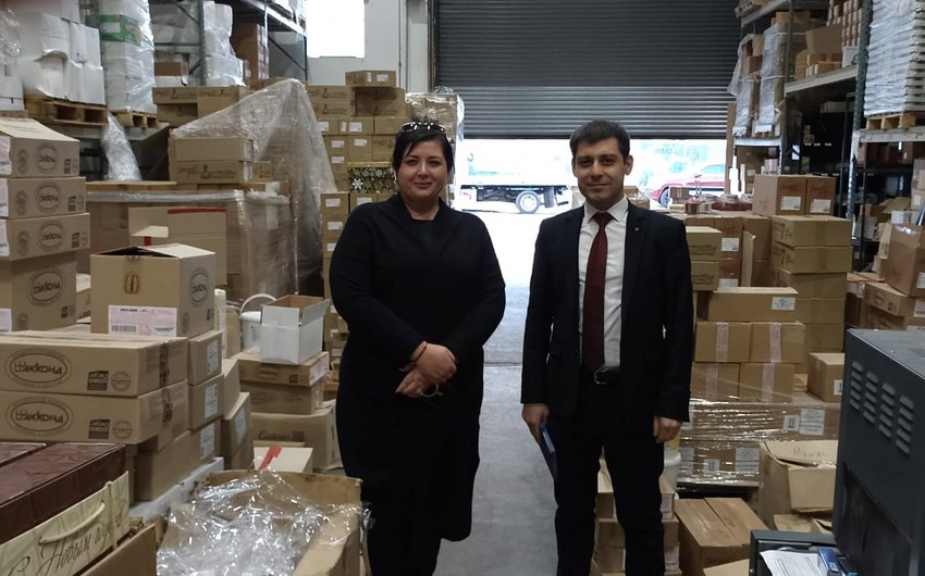 Azexport ABŞ şirkəti ilə əməkdaşlığa başlayıb
