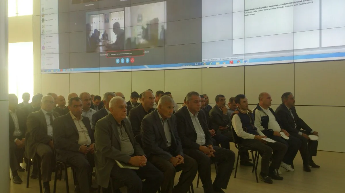Azərbaycanda daha 16 dövlət obyekti özəlləşdirilib