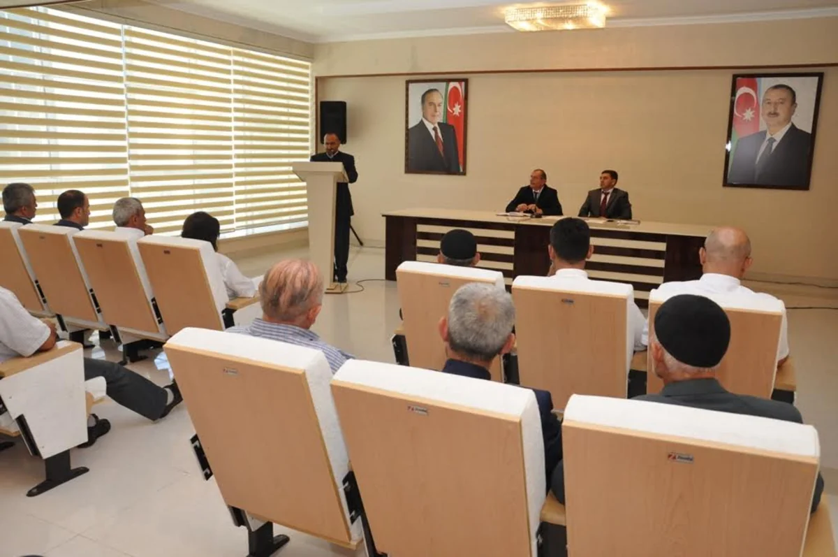 “Beynəlxalq Sülh Günü ilə əlaqədar Lənkəranda konfrans keçirilib