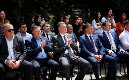 Səfir: “Azərbaycan və Gürcüstan dünya miqyasında nüfuzlu ölkələrdir”