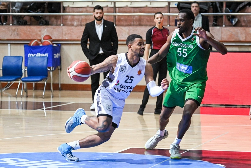 Sərhədçinin ABŞ-li oyunçusu: Azərbaycan klubuna keçmək mənim üçün xoş oldu