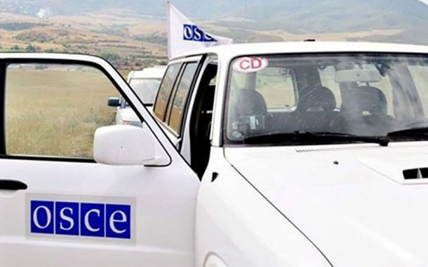 Next monitoring on line of confrontation of Azerbaijan and Armenian troops ends without incident