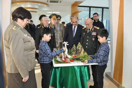 Kəmaləddin Heydərov: FHN uşaq təhlükəsizliyi məsələsinə hər zaman xüsusi diqqət yetirir