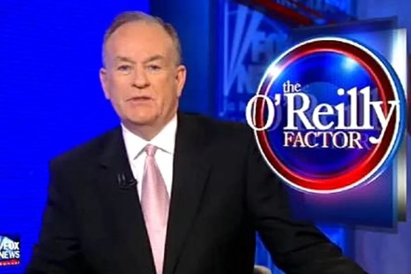 Fox News убрал из названия передачи имя скандального журналиста, оскорбившего Путина